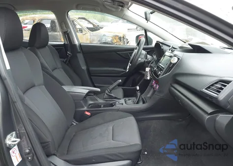 2019 Subaru Impreza 2.0I из США, поврежденный, VIN 4S3GTAA69K1711062